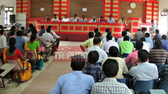 Controversy created with PDF fund expenditure at Review meeting 2016 Controversy created with PDF fund expenditure at Review meeting 2016